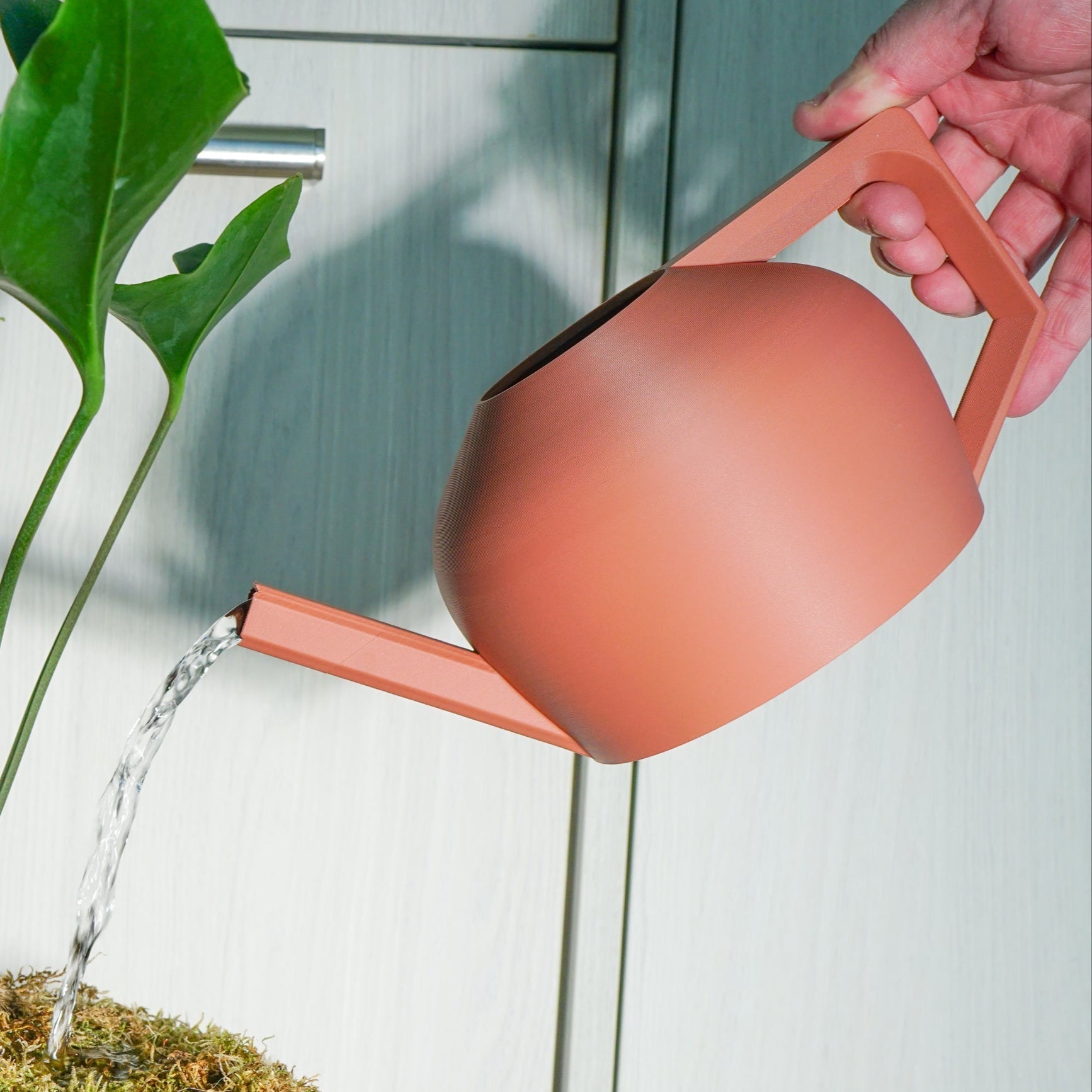 HydraMate Modern Watering Can | Eco-Friendly Plant Care