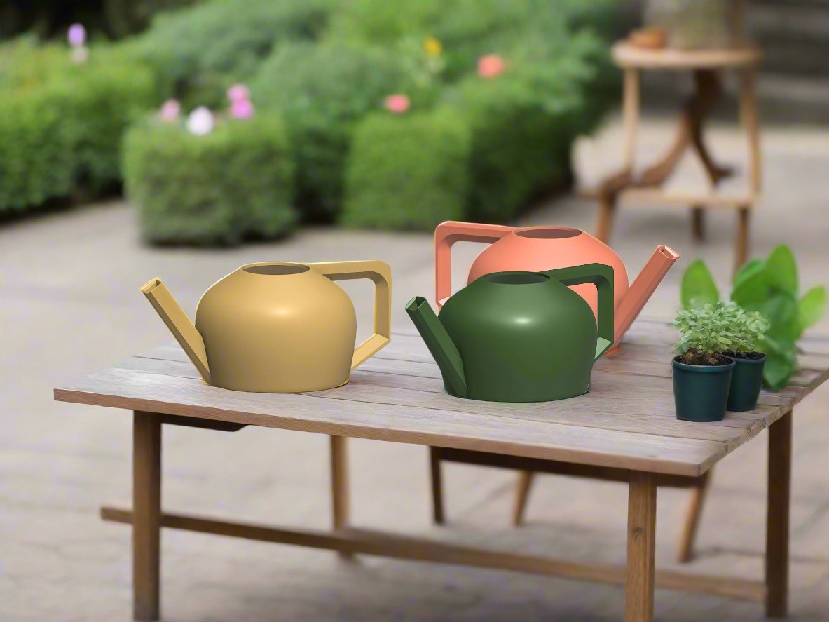 HydraMate Modern Watering Can | Eco-Friendly Plant Care