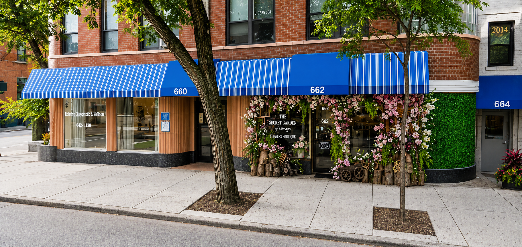 The Secret Garden of Chicago – Thesecretgardenofchicago