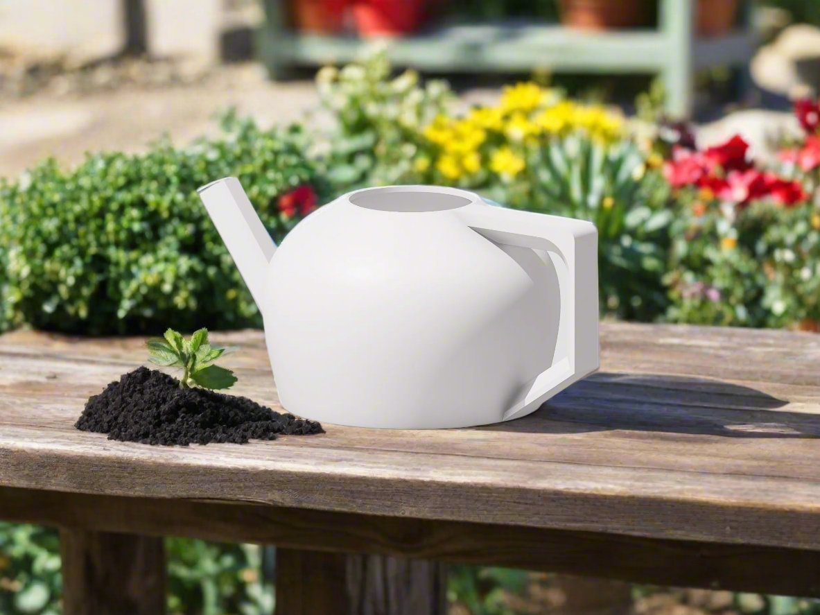 HydraMate Modern Watering Can | Eco-Friendly Plant Care