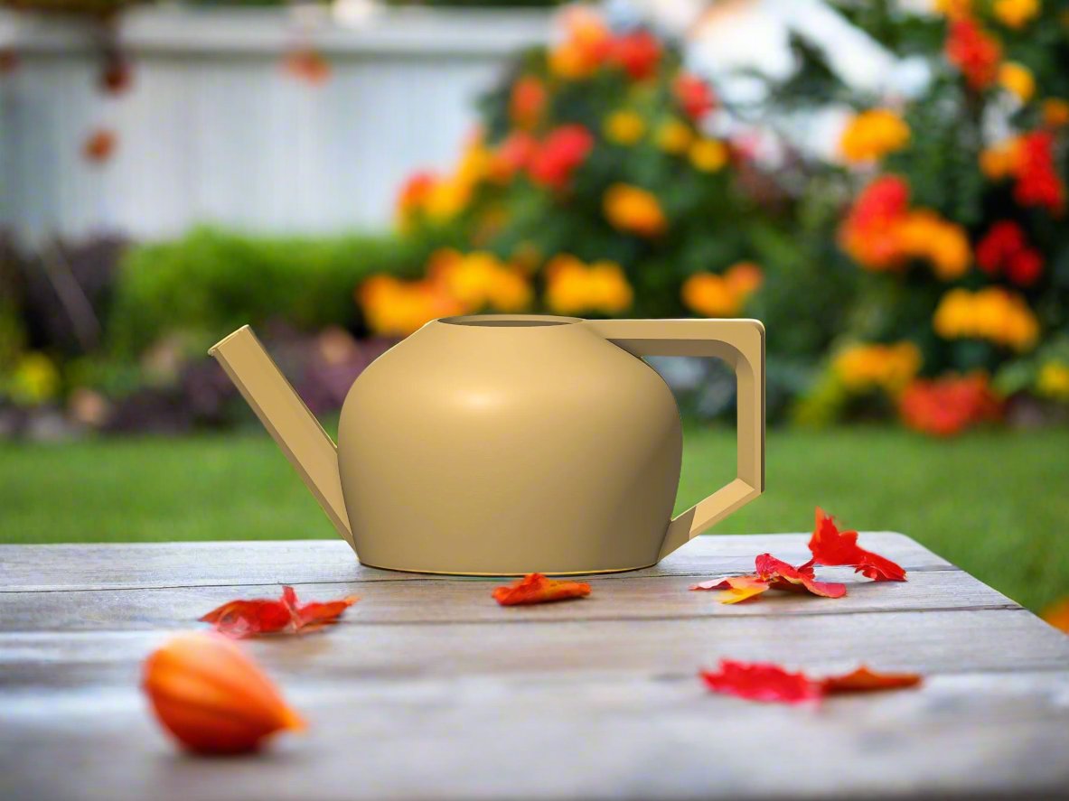 HydraMate Modern Watering Can | Eco-Friendly Plant Care