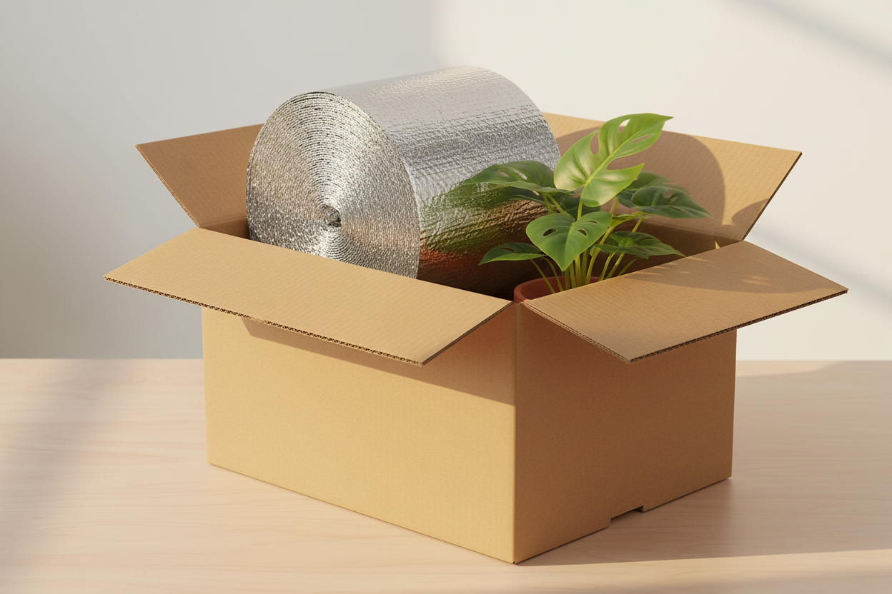 Winter Plant Insulation Pack - Cold Weather Shipping