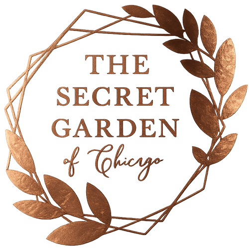 Thesecretgardenofchicago
