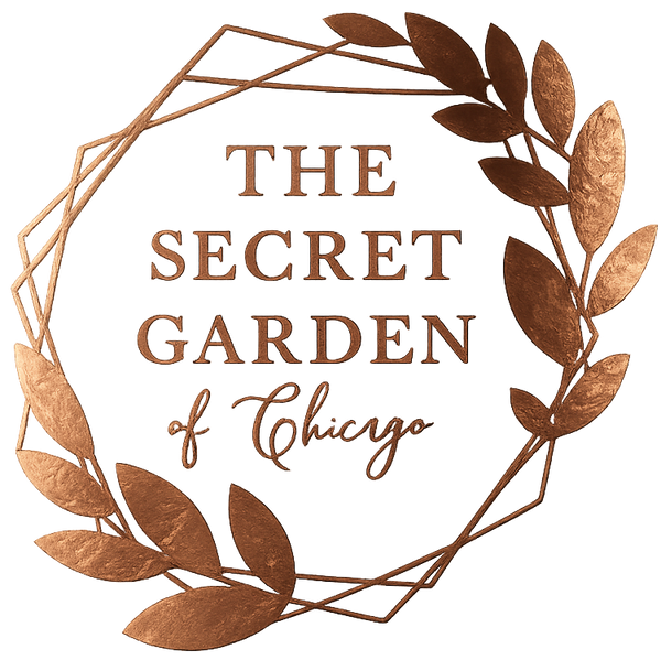 Thesecretgardenofchicago